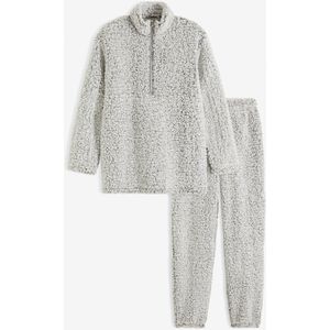 Huispak van teddy fleece