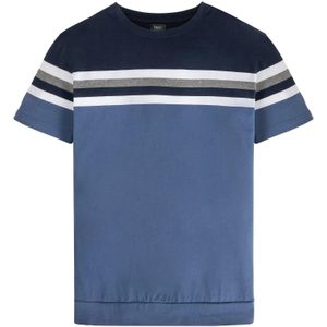 T-shirt met comfort fit