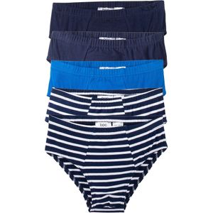 Slip met zacht katoen (set van 5)