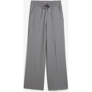 Marlene Dietrich broek in een soepele viscosemix