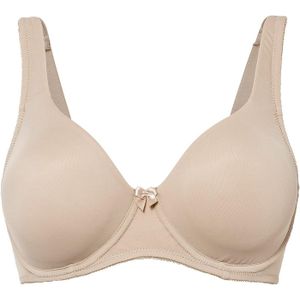 T-shirt bh met beugels en gerecycled polyamide