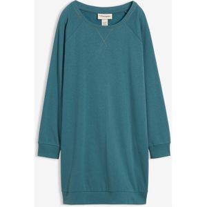 Sweatjurk van zacht frotté