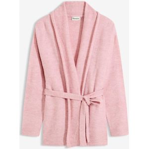 Jas van fluffy Hairly Knit