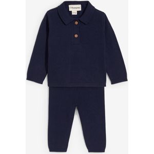 Polo trui en legging (2-dlg. set)