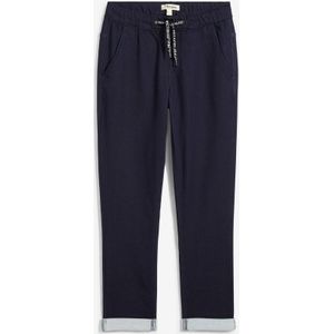 Regular fit sweat jeans, straight