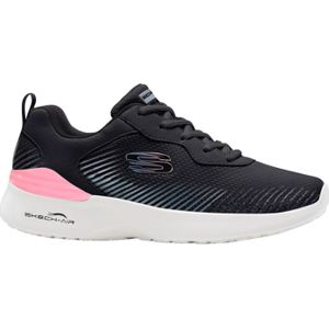 Sneakers van Skechers met memory foam