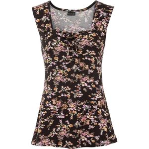 Top in een viscosemix