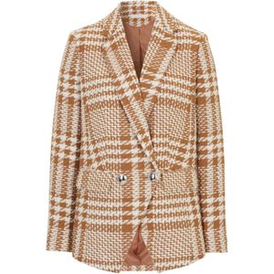 Bouclé blazer