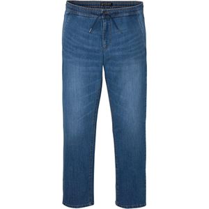 Regular fit stretch instapjeans, straight