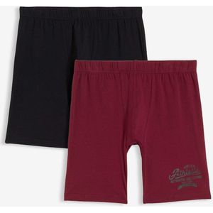 Lange boxer met katoen (set van 3)