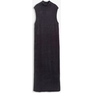 Gebreide jurk in een viscosemix