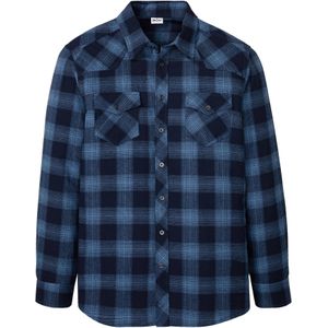 Overhemd - Flanellen - Puur Katoen