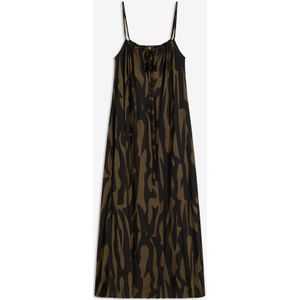 Strandjurk van viscose