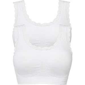 Feel Comfort naadloze bralette (set van 2)