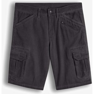 Cargo bermuda, loose fit