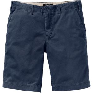 Chino bermuda van puur katoen, regular fit
