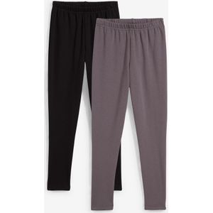 Outdoor thermo legging met warme fleece voering (set van 2)