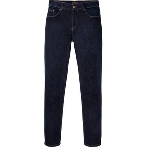 Regular fit multi stretch jeans met comfortband, straight