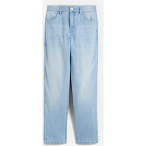 Jongensjeans met wijde pijpen