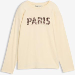 Longsleeve van puur biologisch katoen