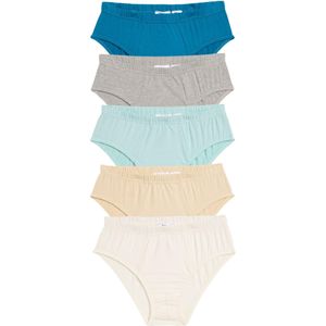 Jongens slip met zacht katoen (set van 5)