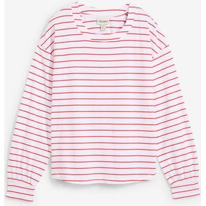 Longsleeve van biologisch katoen