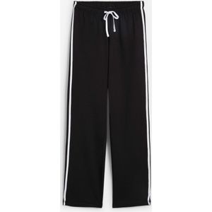 Katoenen sweatpants, straight