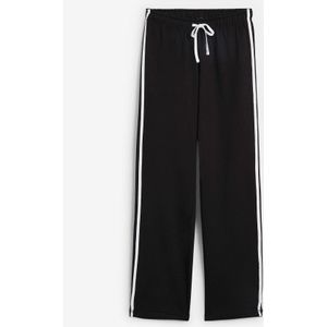 Katoenen sweatpants van katoen