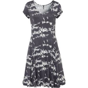 Shirtjurk van soepele viscose