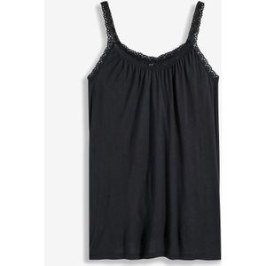 Top van soepele viscose