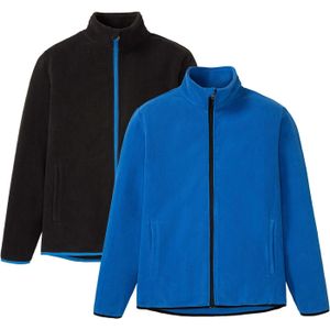 Fleece vest (set van 2)