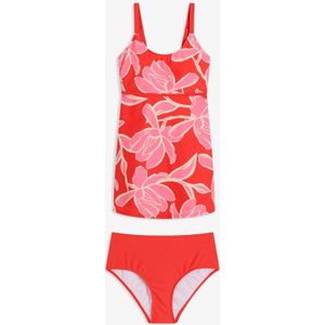 Lange tankini (2-dlg. set)