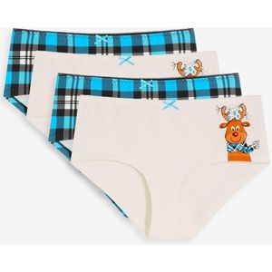 Maxi hipster met katoen (4 stuks)