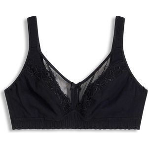 Steun bh zonder beugels met katoen