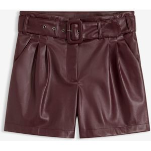 Imitatieleren short met riem