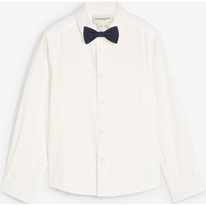 Spijkerjurk met katoen in A-lijn