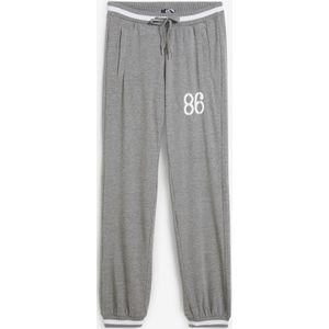 Sweatpants met ritszakken