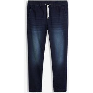 Regular fit instap jogging jeans, straight