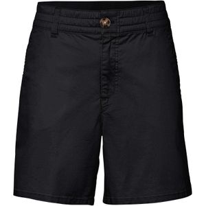 High waist short van twill