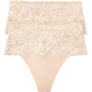 Corrigerende string (set van 2), medium corrigerend