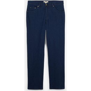 Classic fit stretch jeans, straight