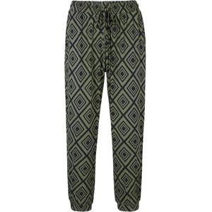 3/4 broek met print
