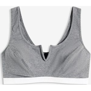 Bralette met biologisch katoen