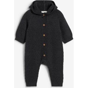 Gebreide baby jumpsuit
