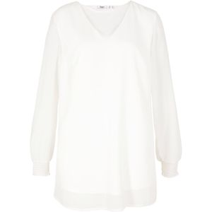 Lange tuniek, lange mouw