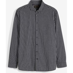 Business overhemd van puur katoen