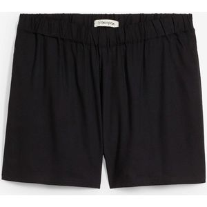 Short van viscose met comfy band