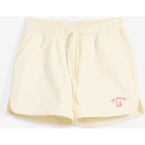 Sweat short van puur biologisch katoen