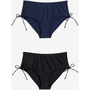 Corrigerend bikinibroekje (set van 2), licht corrigerend