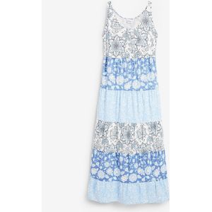 Maxi jurk van katoen-jersey